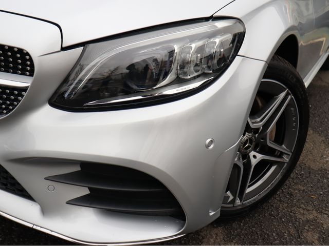 MERCEDES BENZ C class sedan HYBRID