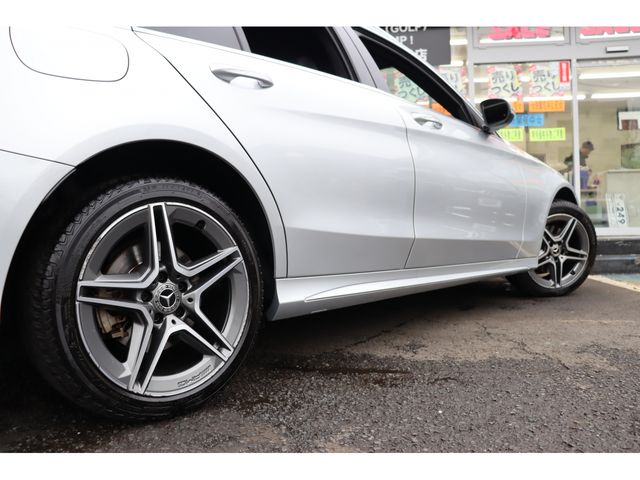 MERCEDES BENZ C class sedan HYBRID