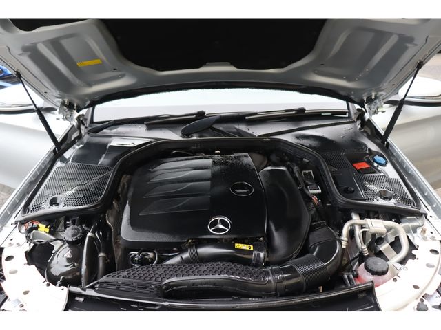 MERCEDES BENZ C class sedan HYBRID