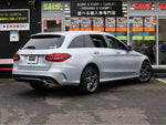 MERCEDES BENZ C class sedan HYBRID