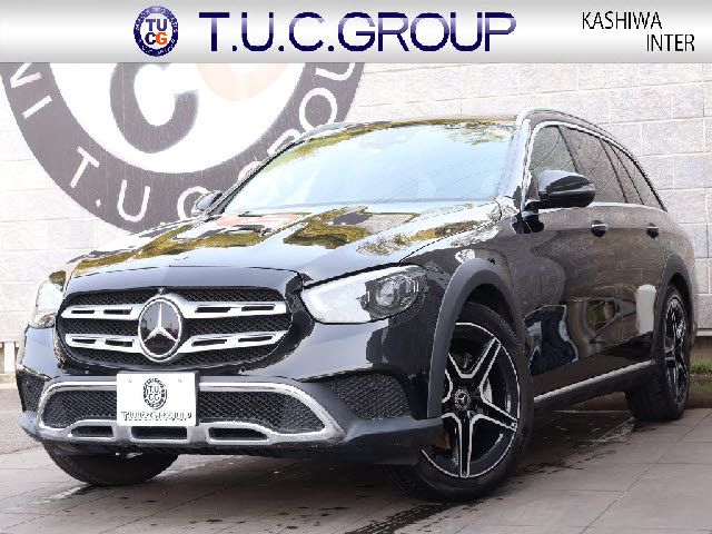 MERCEDES BENZ E class ALL-Terrain