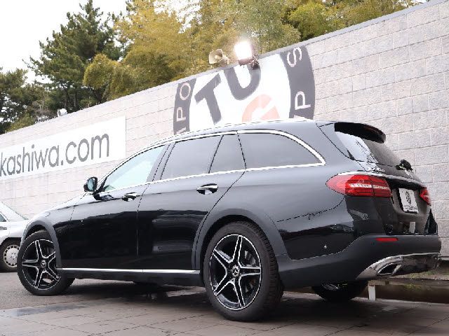 MERCEDES BENZ E class  ALL-Terrain