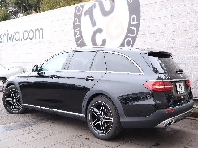 MERCEDES BENZ E class  ALL-Terrain