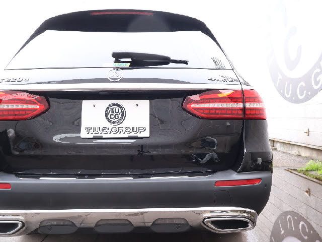 MERCEDES BENZ E class  ALL-Terrain