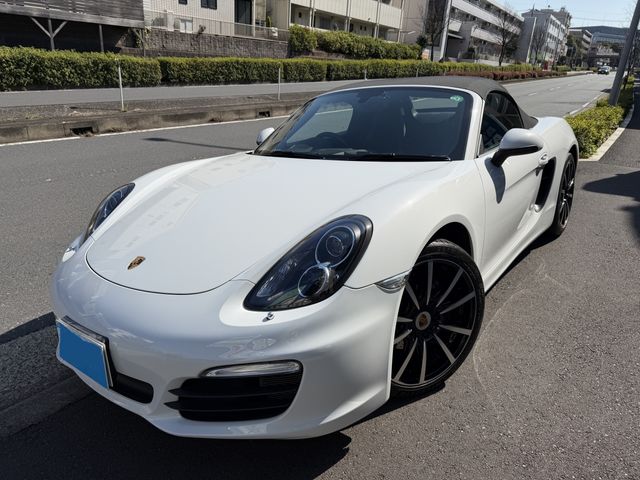 PORSCHE BOXSTER