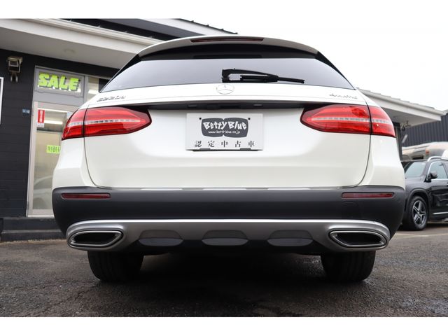 MERCEDES BENZ E class ALL-Terrain