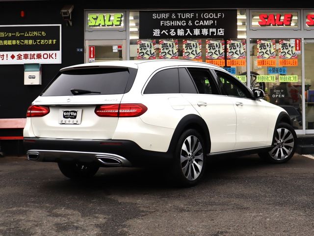 MERCEDES BENZ E class ALL-Terrain