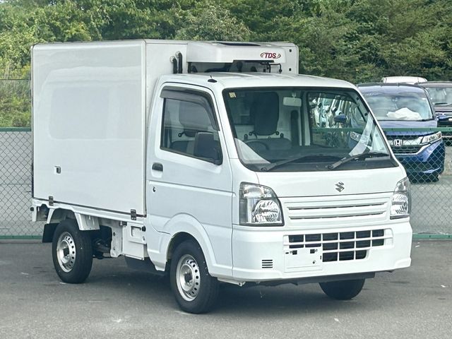CARRY truck