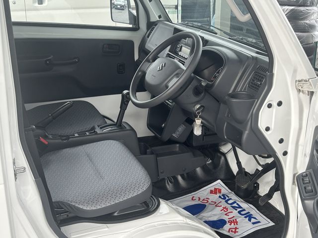 CARRY truck