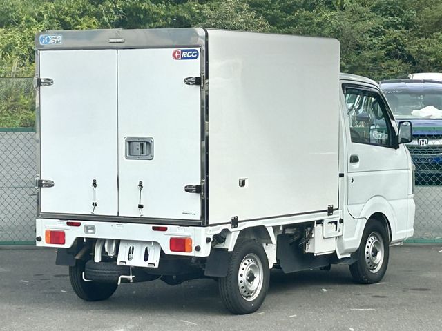 CARRY truck