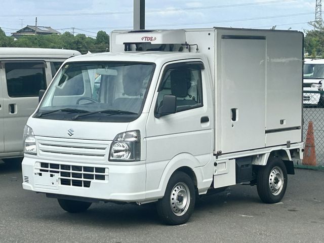 CARRY truck