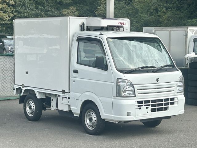 CARRY truck