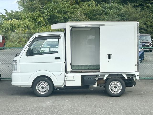 CARRY truck