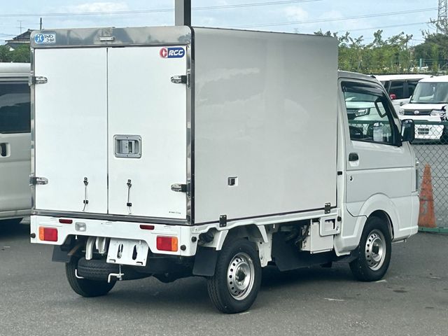 CARRY truck