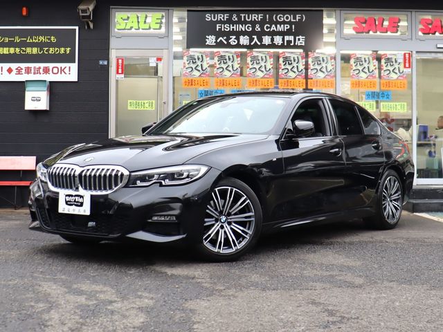 BMW 3series sedan