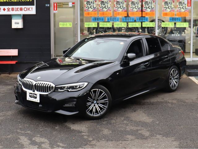 BMW 3 Series sedan
