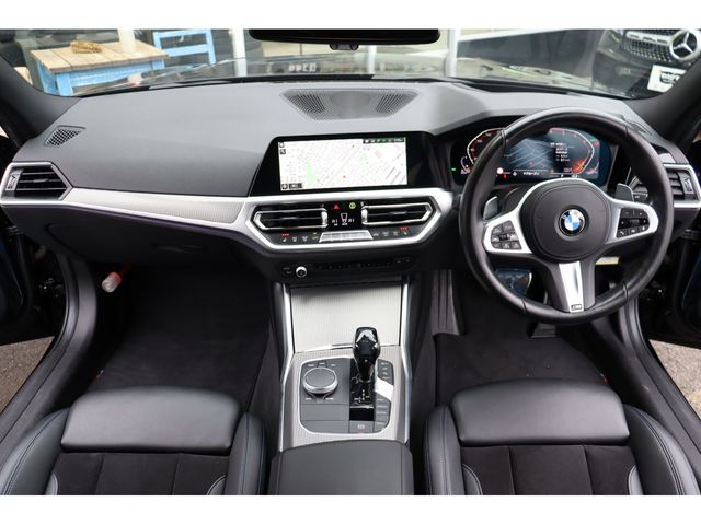 BMW 3 Series sedan