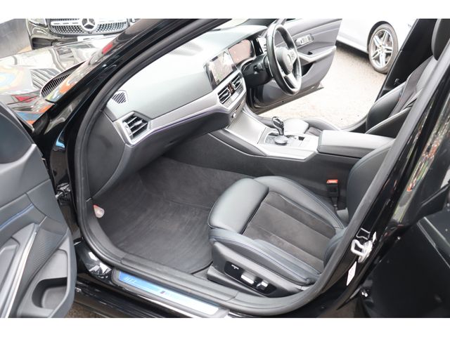 BMW 3 Series sedan