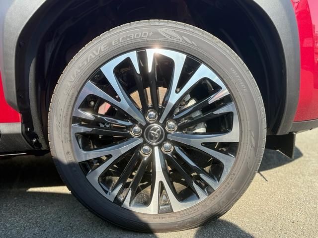 YARIS CROSS HYBRID