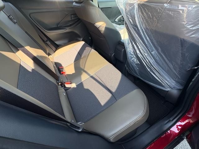 YARIS CROSS HYBRID