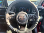YARIS CROSS HYBRID