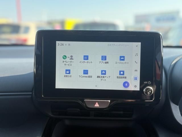 YARIS CROSS HYBRID