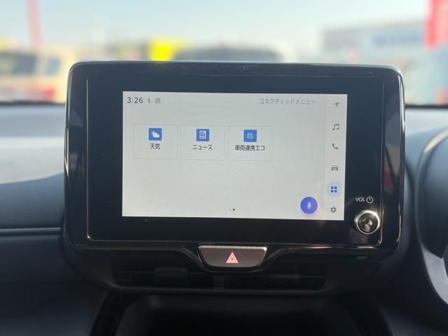 YARIS CROSS HYBRID