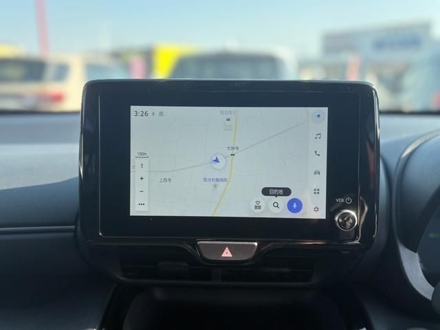 YARIS CROSS HYBRID