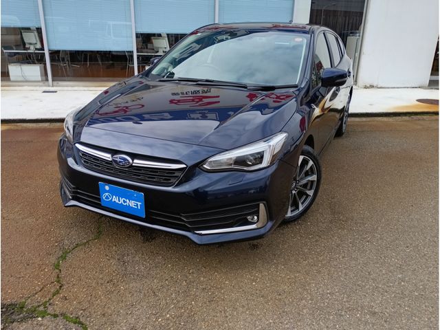 IMPREZA SPORT 4WD
