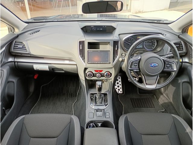 IMPREZA SPORT 4WD