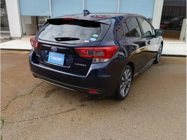 IMPREZA SPORT 4WD