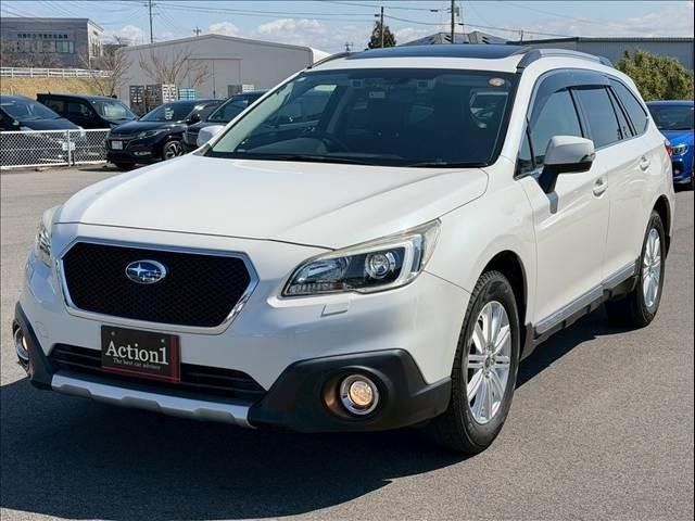 LEGACY OUTBACK