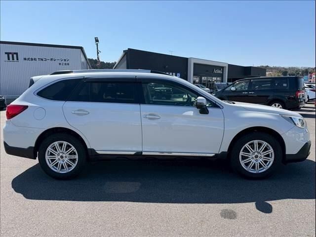 LEGACY OUTBACK