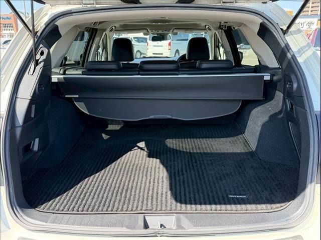 LEGACY OUTBACK