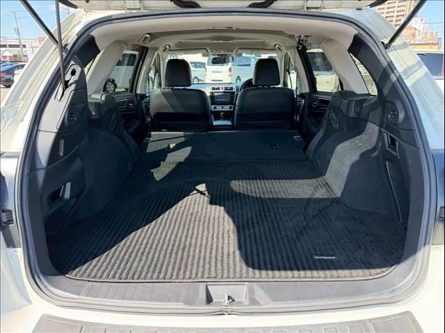 LEGACY OUTBACK