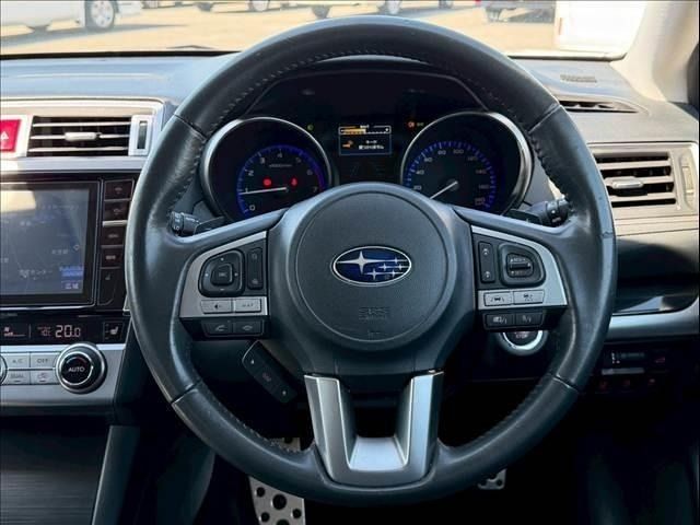 LEGACY OUTBACK
