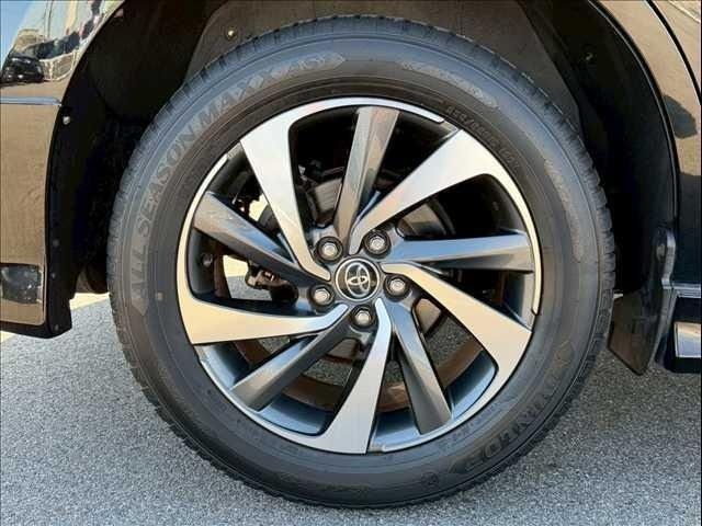 HARRIER 2WD