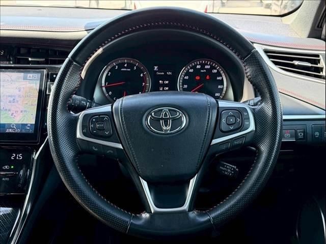 HARRIER 2WD