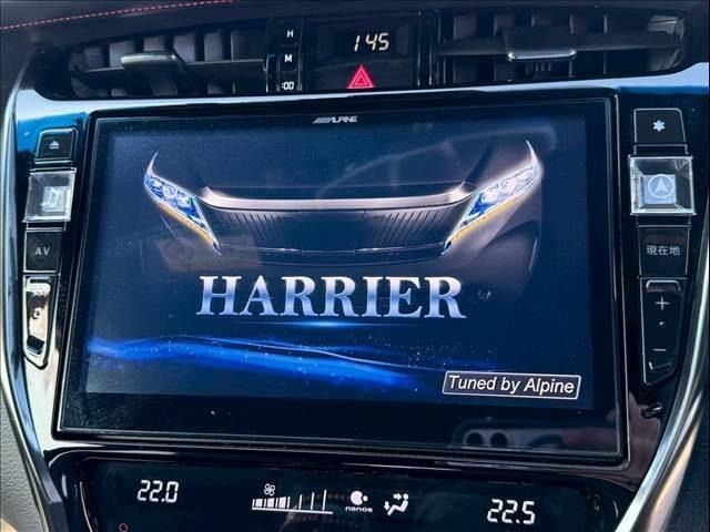HARRIER 2WD