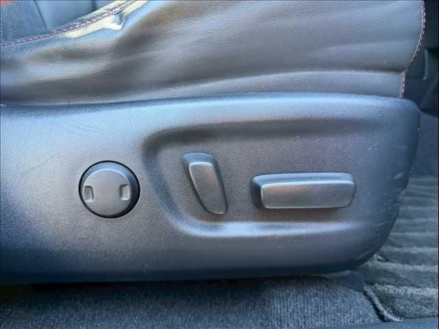 HARRIER 2WD