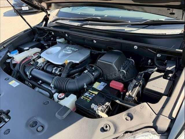 HARRIER 2WD