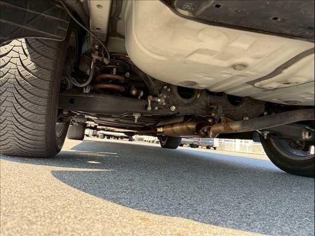 HARRIER 2WD