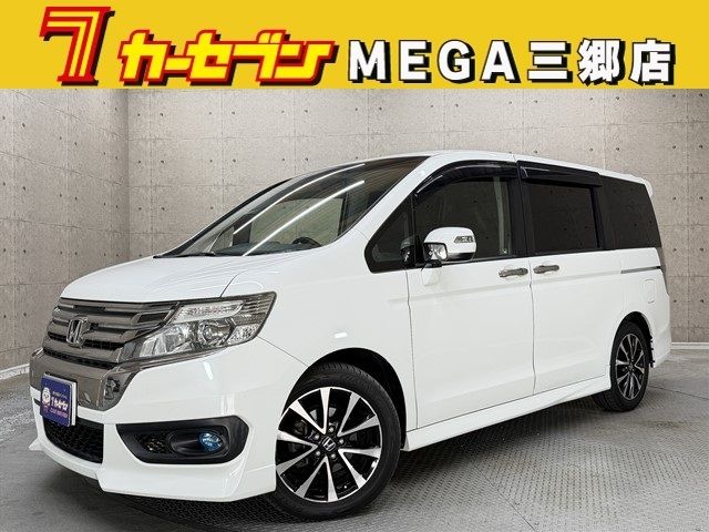 STEPWAGON SPADA