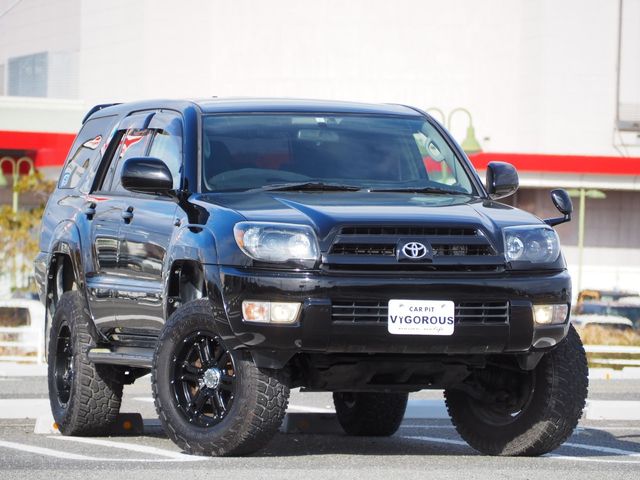 HILUXSURF wagon 4WD