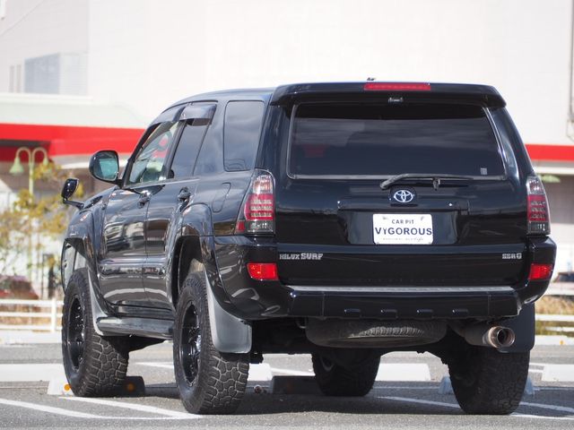 HILUXSURF wagon 4WD