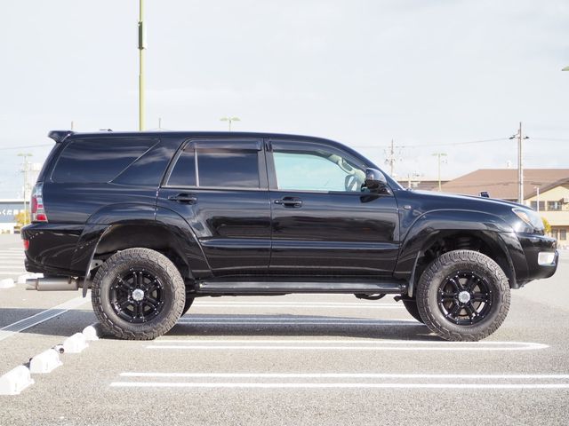 HILUXSURF wagon 4WD