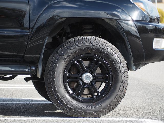 HILUXSURF wagon 4WD