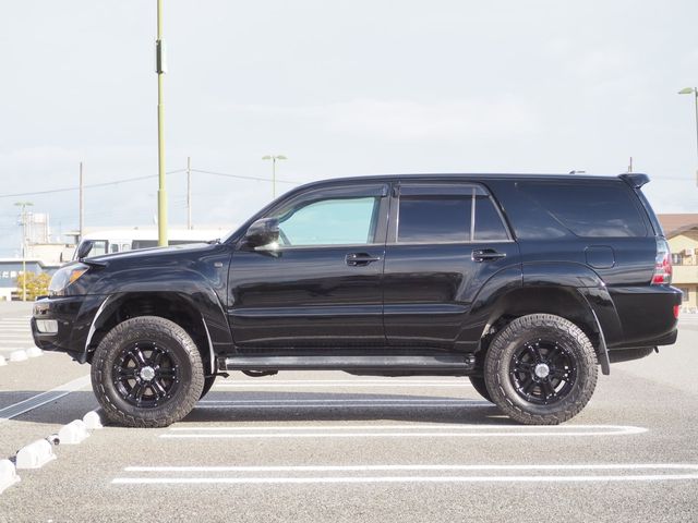 HILUXSURF wagon 4WD