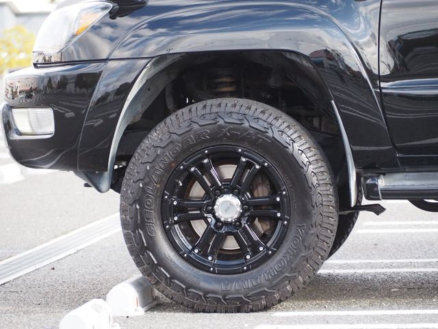 HILUXSURF wagon 4WD