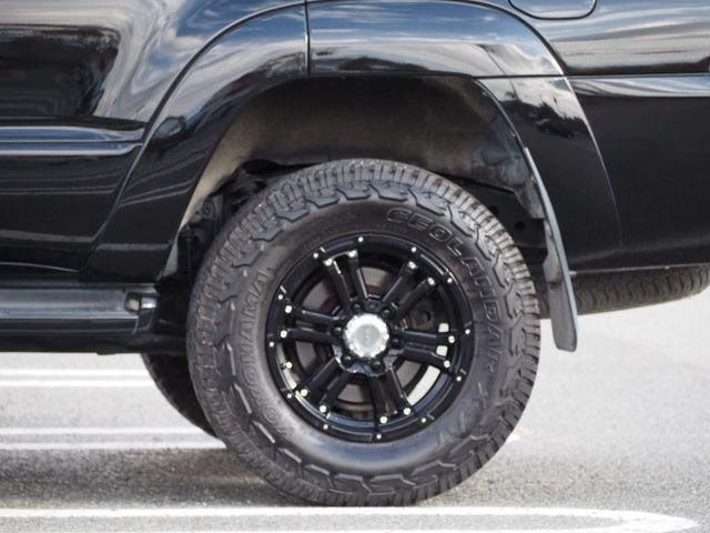 HILUXSURF wagon 4WD